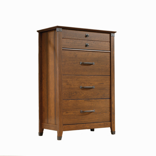 Auberge Cherry 4-Drawer Chest