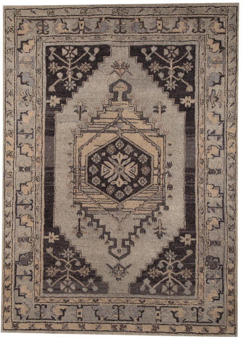 Harli Gray Rug  5' x 8'