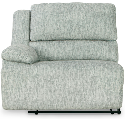 REYMAR Light Gray 47" Wide Left Arm Recliner