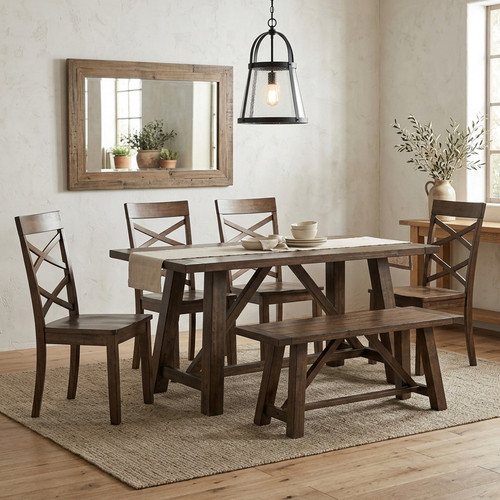 BEALE 6 Piece Dining Set