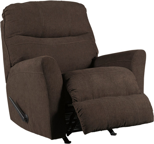 NANDRI Cafe 37" Wide Rocker Recliner