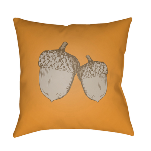 Bramble 20" Acorn Pillow