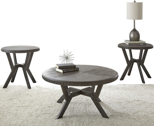 BASIL 3 Piece Table Set