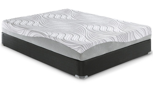 EMBLEM 8" Memory Foam Mattress