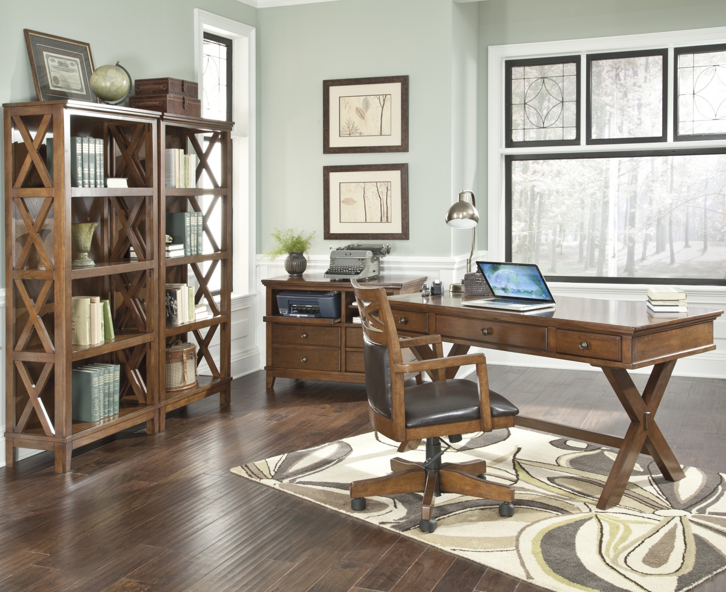 Burkesville Brown Collection