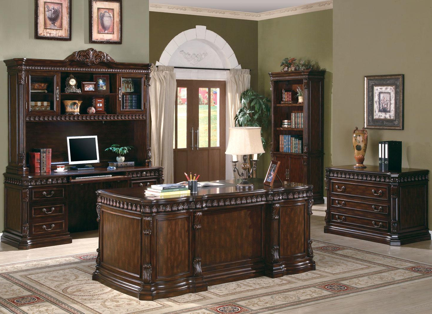 Brayden Cappuccino Collection