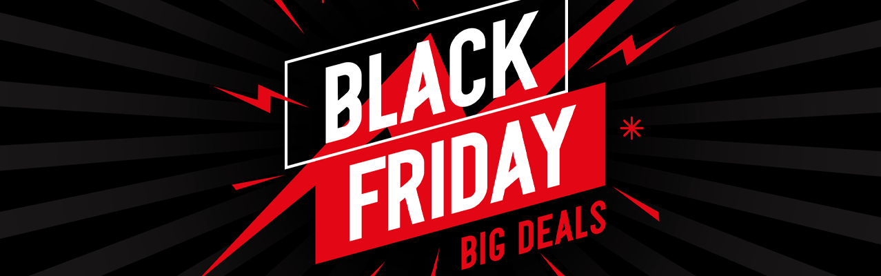 Black Friday Sale