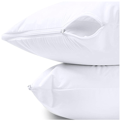 Bed Pillow Covers