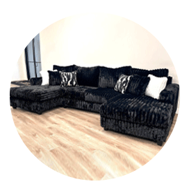 Corduroy Sectional Sofas