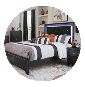 LED Beds