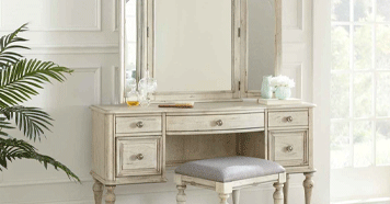 Country Cottage Vanity Sets