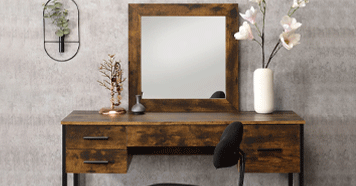 Industrial Vanity Sets