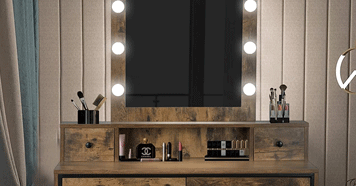 Rustic Vanity Sets