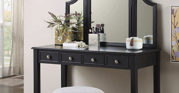 Transitional Vanity Sets