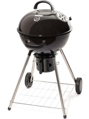 Baron Pellet 400 Smoker and Grill With WiFi and Bluetooth Connectivity - CB  Furniture