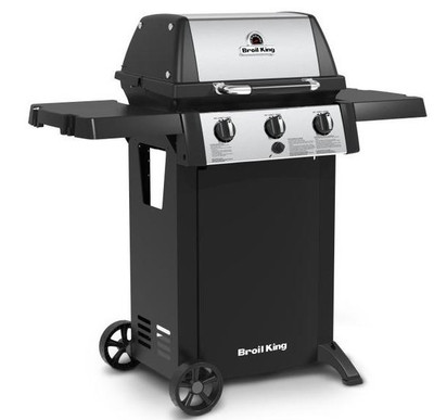 Baron Pellet 400 Smoker and Grill With WiFi and Bluetooth Connectivity - CB  Furniture