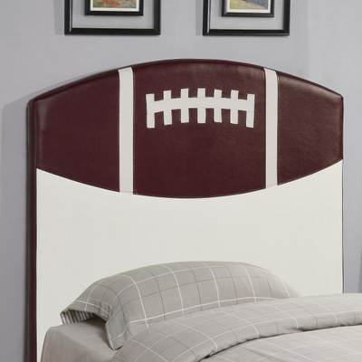 Dallas Cowboys Twin Size Headboard - CB Furniture