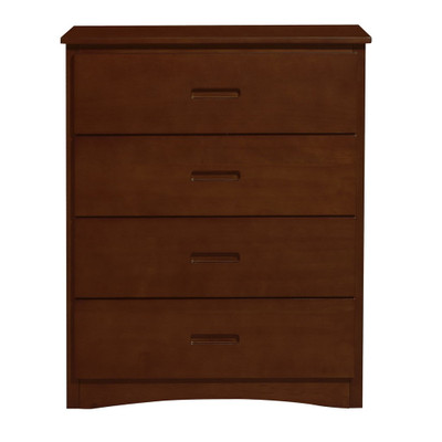 Rowe - Chest - Cherry - CB Furniture