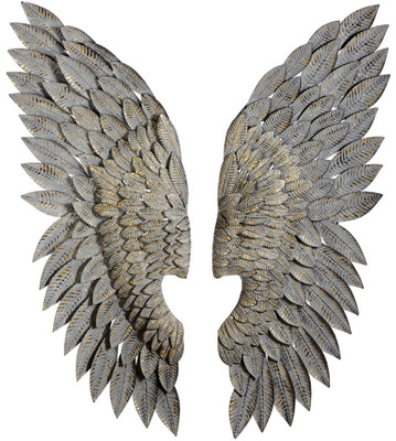 Wing 壁掛け♡ CARTER Angel Wings Wall Decor - CB Furniture
