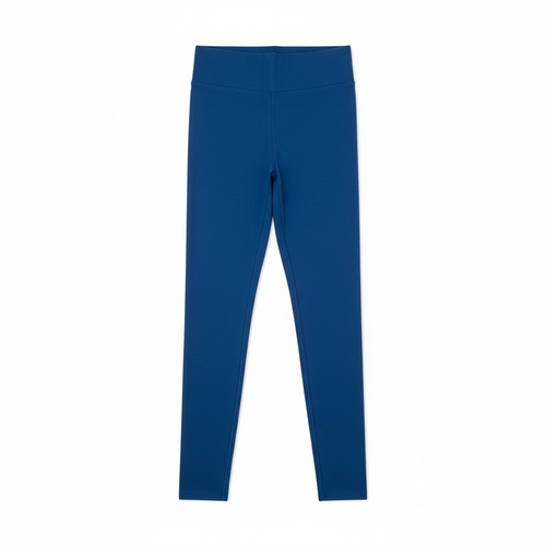 Feedo & Co. High-Rise Legging - Royal Blue