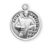 Patron Saint Lawrence Medal