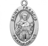 St. Francis Pendant