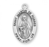 St. Martin De Porres Pendant