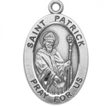 St. Patrick Pendant