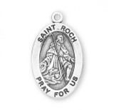 St. Roch Pendant