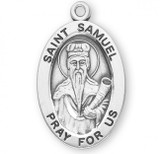 St. Samuel Pendant