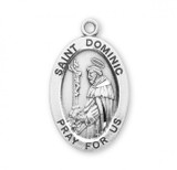 St. Dominic Pendant