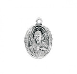 Sacred Heart of Jesus Pendant