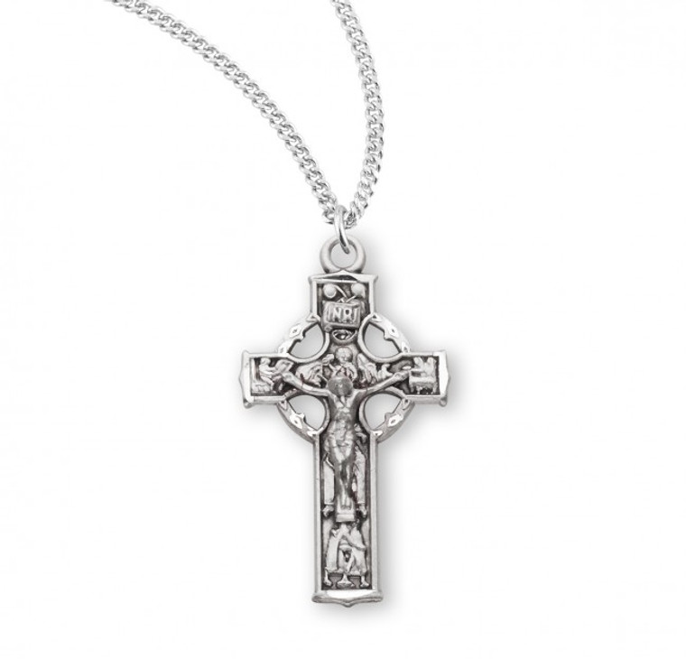 Celtic Crucifix