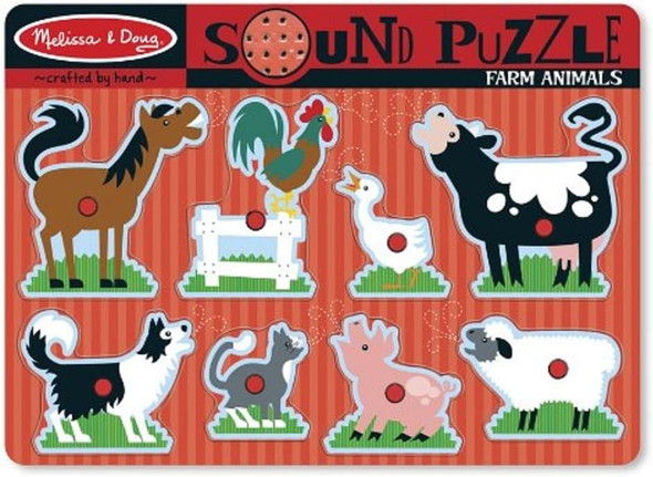 Melissa & Doug Jigsaws