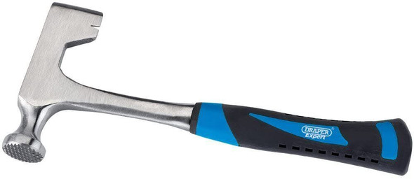 Draper 09121 Drywall Hammer 14oz Anti-Vibration, Blue/Black