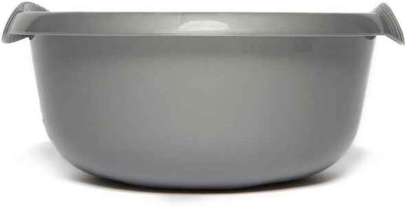 Whatmore Casa 28cm Round Washing Up Bowl Silver