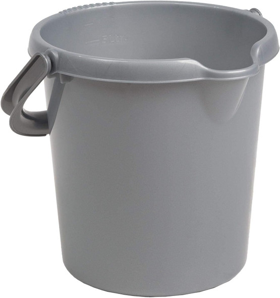 Casa 5L Bucket Silver - 16875