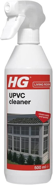 HG UPVC Powerful Cleaner 500ML - an Extremely Powerful Cleaner Especially Developed for All Kind of Synthetic Frames, Windows, Doors etc. (3)