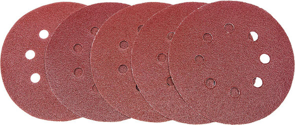 Blue Spot Tools 19867 80 Grit Sanding Disc, Brown