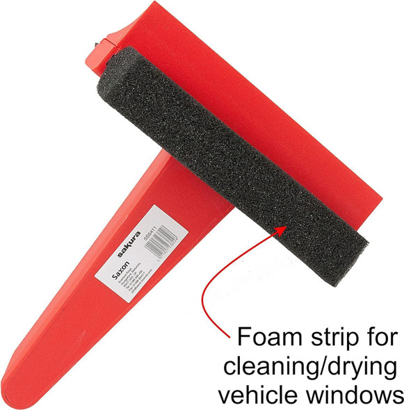 Sakura SS5411 Squeegee Ice Scraper