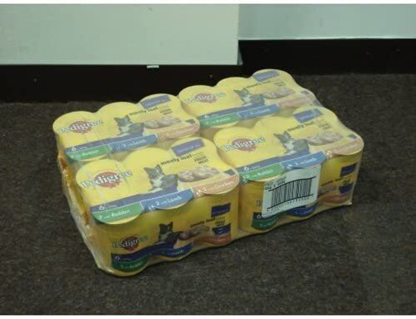 Pedigree Senior - 6 Pack 400 Gm Bulk Deal of 4