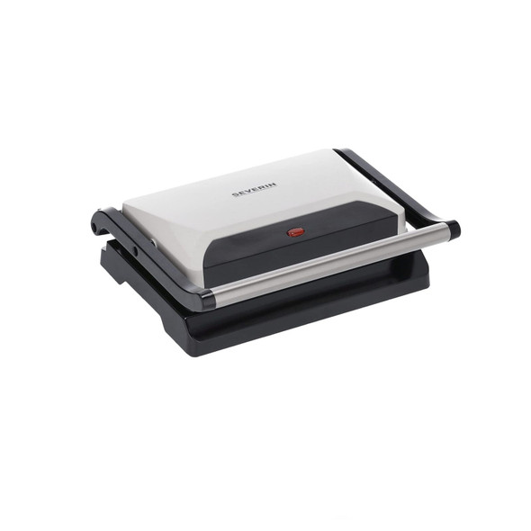 Severin Waffle Maker French Fries Style with Non-stick Plate Silver/Black, 800 W