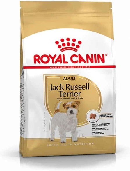 Royal Canin Dog Food Jack Russell Complete 1.5KG