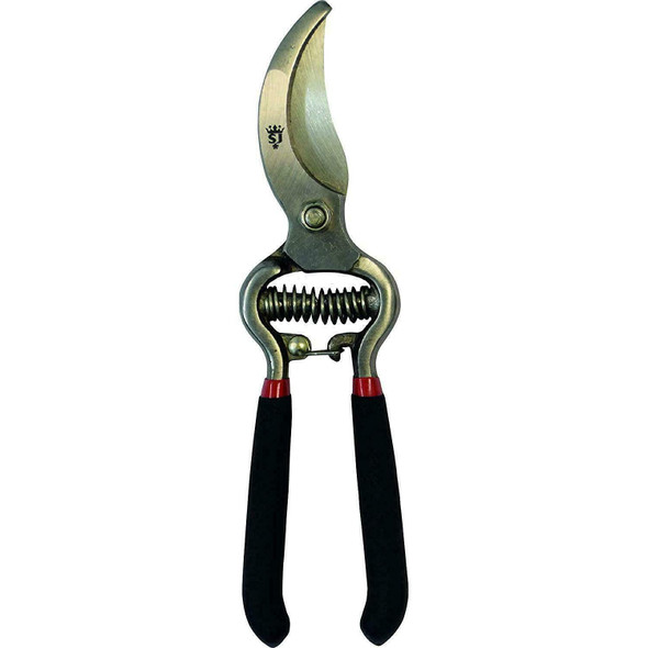Spear & Jackson 5559BS Razorsharp Vintage Style Bypass Secateurs, Silver, 25.0 mm*210.0 mm*55.0 mm
