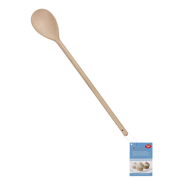 Tala FSC Certified Beechwood 40.5cm Waxed Spoon