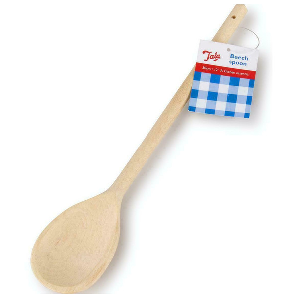 Tala Waxed Wooden Spoon