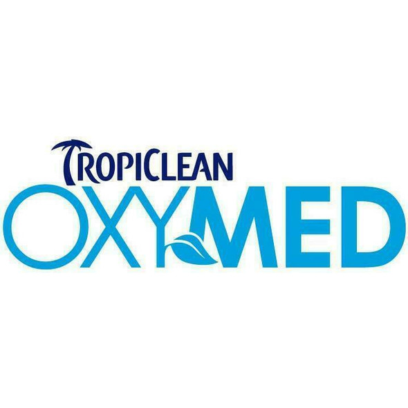 Tropiclean Oxy Med Itch Relief Spray 8oz