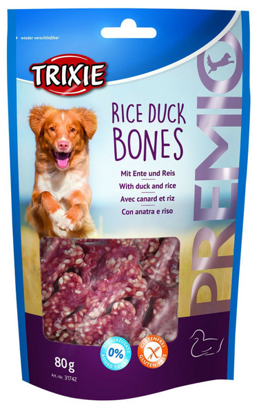 Premio PREMIO Rice Duck Bones