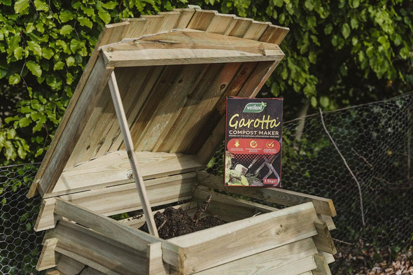 Garotta Compost Maker, 3.5 kg