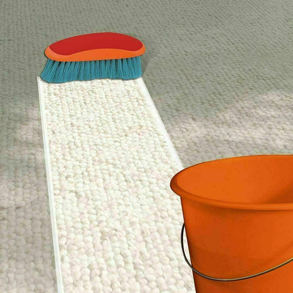 HG carpet cleaner (product 95) 1L